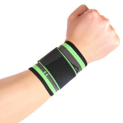 Sports Bandage, Fitness Weightlifting, Wrist Braces, Basketball Volleyball, Pressurized Breathable Wristbands